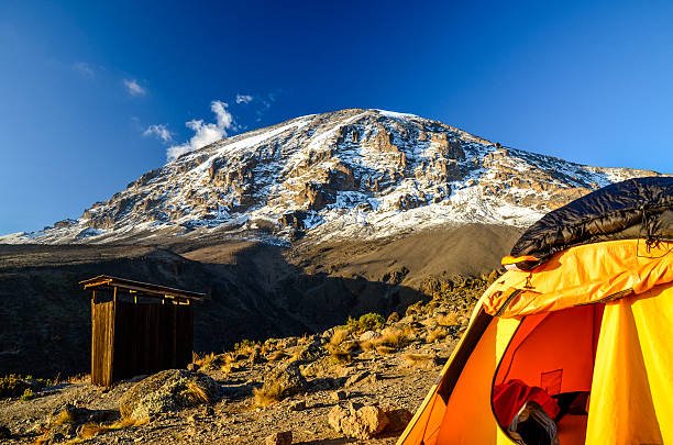 Kilimanjaro Climbing