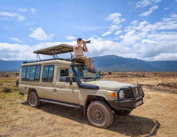 Luxury 5 Days Tanzania Big 5 Safari