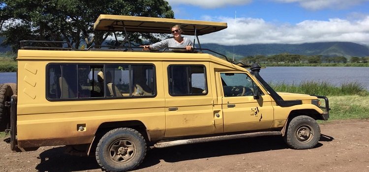 Big Five in Tanzania