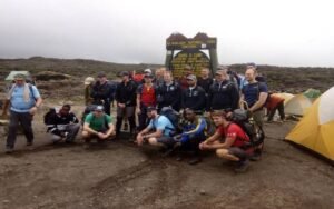 Kilimanjaro 7 Days Lemosho Route Luxury Package